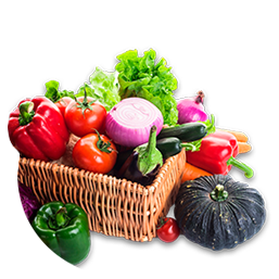 Organic Vegetables
